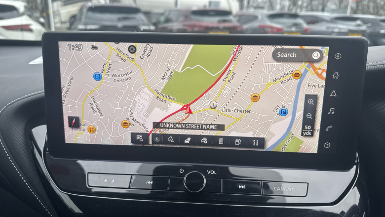 Nissan Juke 1.0 DiG-T Tekna 5dr Petrol Hatchback